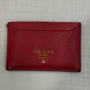 Prada Card Holder